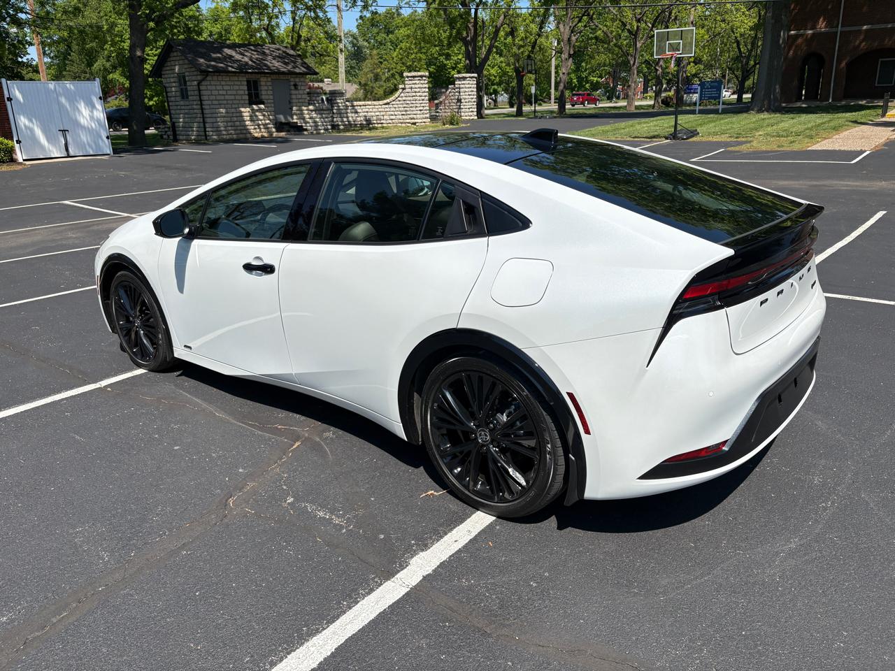 Toyota Prius Nightshade AWD (Natl) 2025