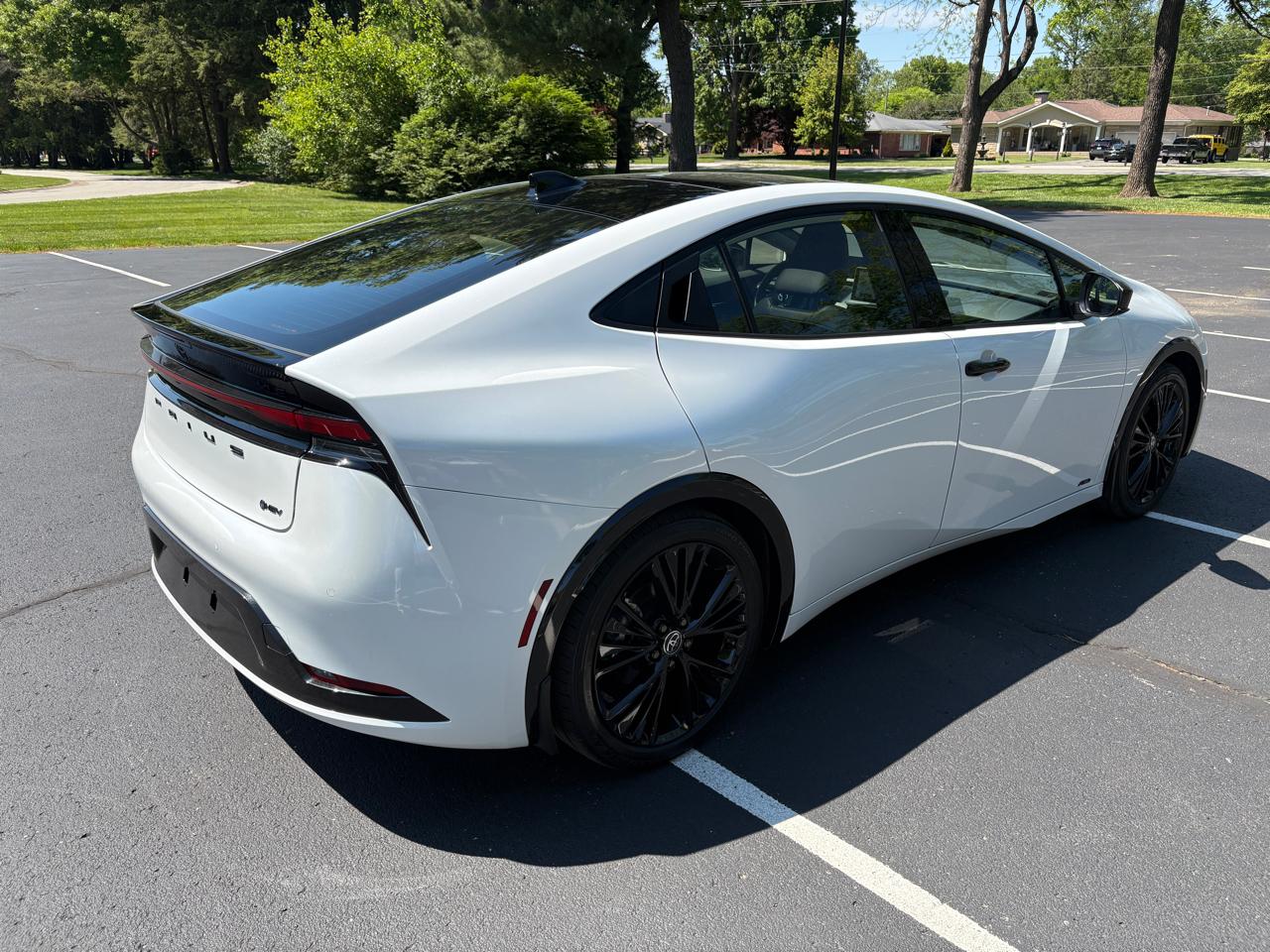 Toyota Prius Nightshade AWD (Natl) 2025
