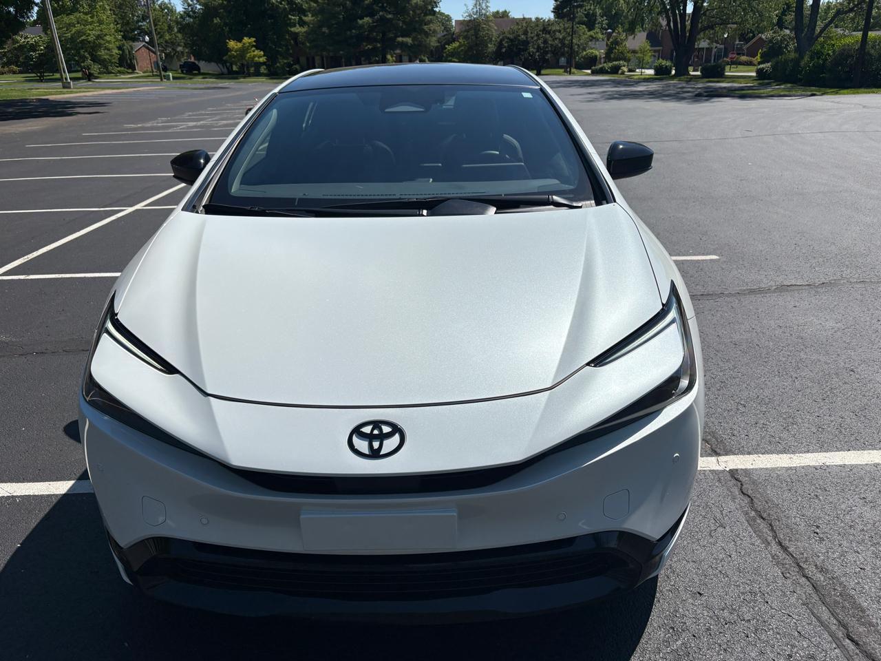 Toyota Prius Nightshade AWD (Natl) 2025