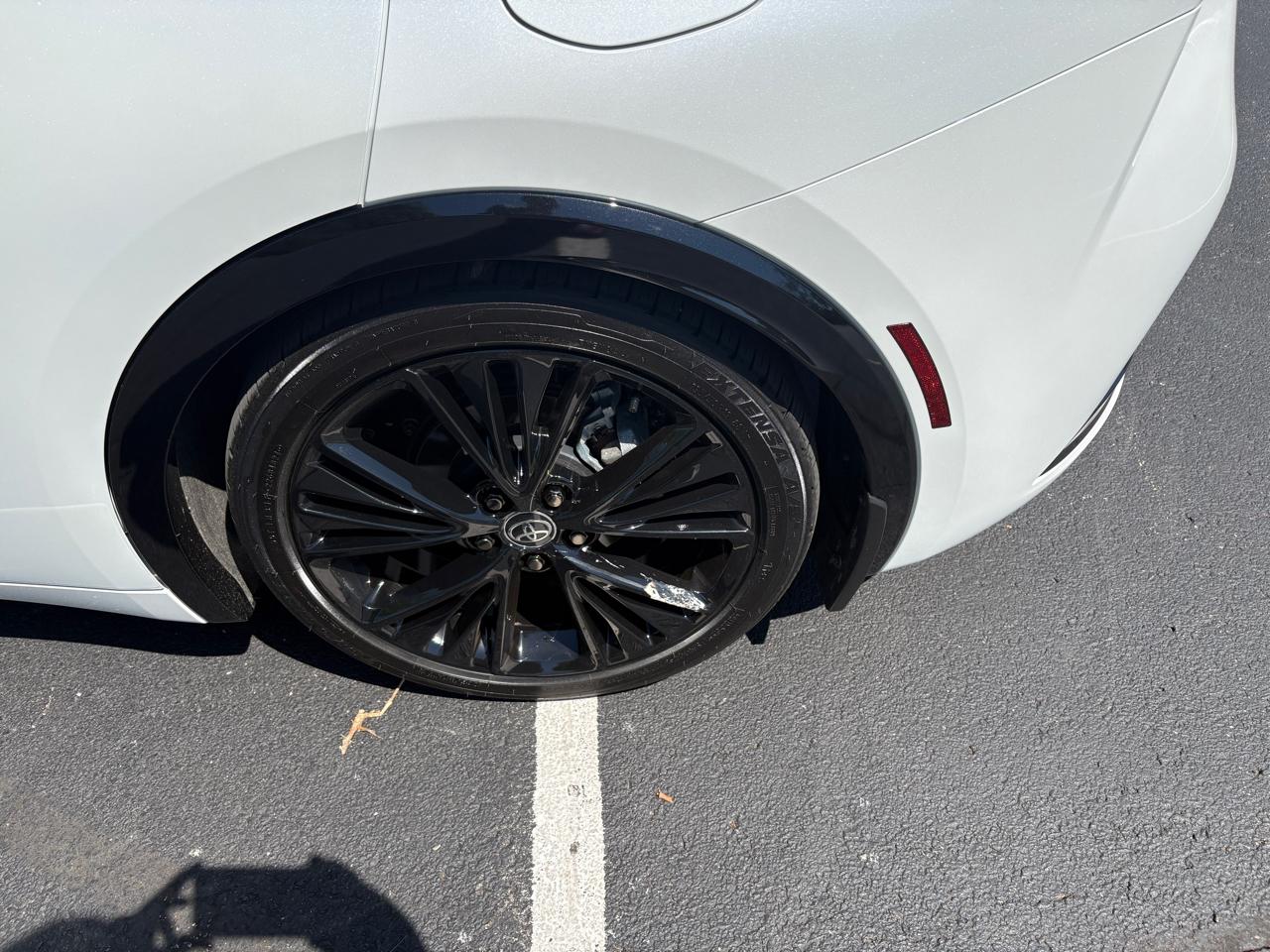 Toyota Prius Nightshade AWD (Natl) 2025