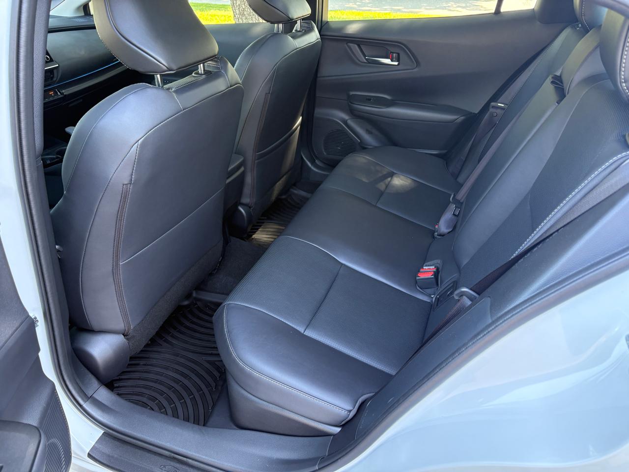 Toyota Prius Nightshade AWD (Natl) 2025