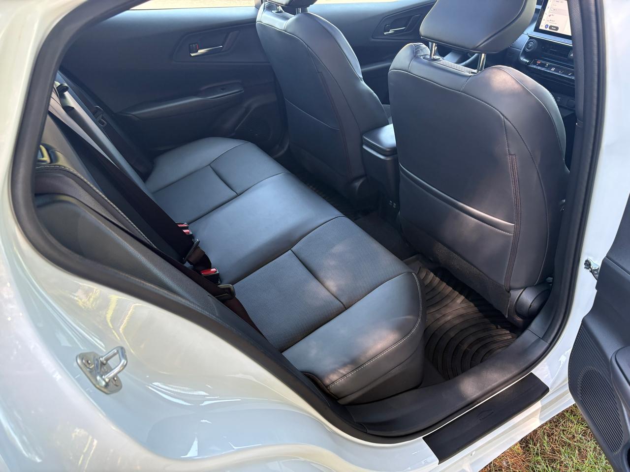 Toyota Prius Nightshade AWD (Natl) 2025