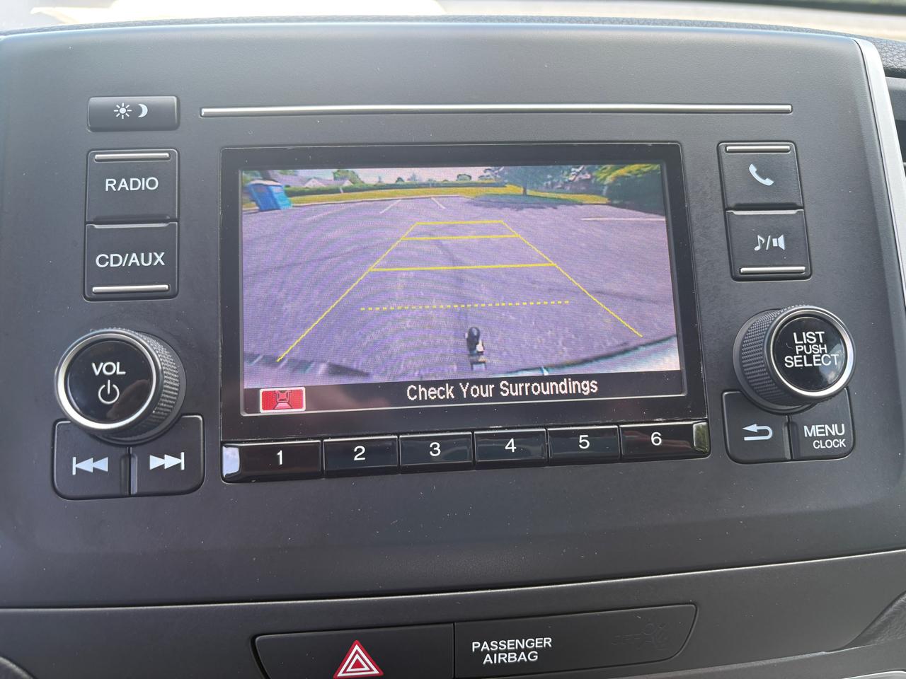 Honda Ridgeline RTL 4x2 Crew Cab 5.3' Bed 2017