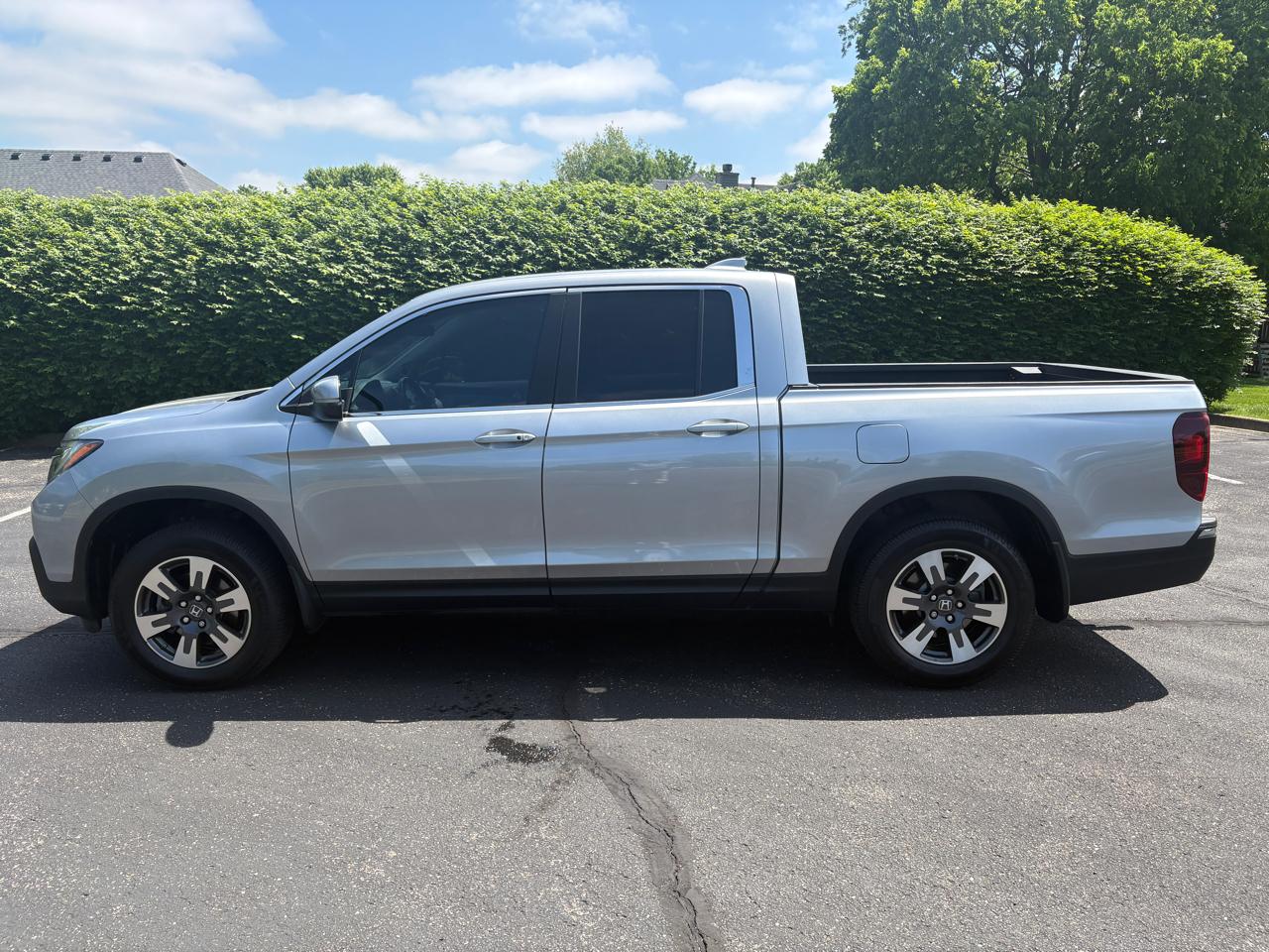 Honda Ridgeline RTL 4x2 Crew Cab 5.3' Bed 2017