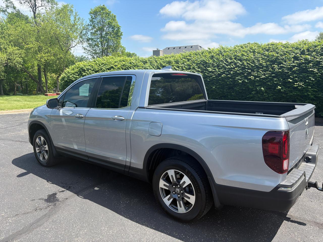 Honda Ridgeline RTL 4x2 Crew Cab 5.3' Bed 2017