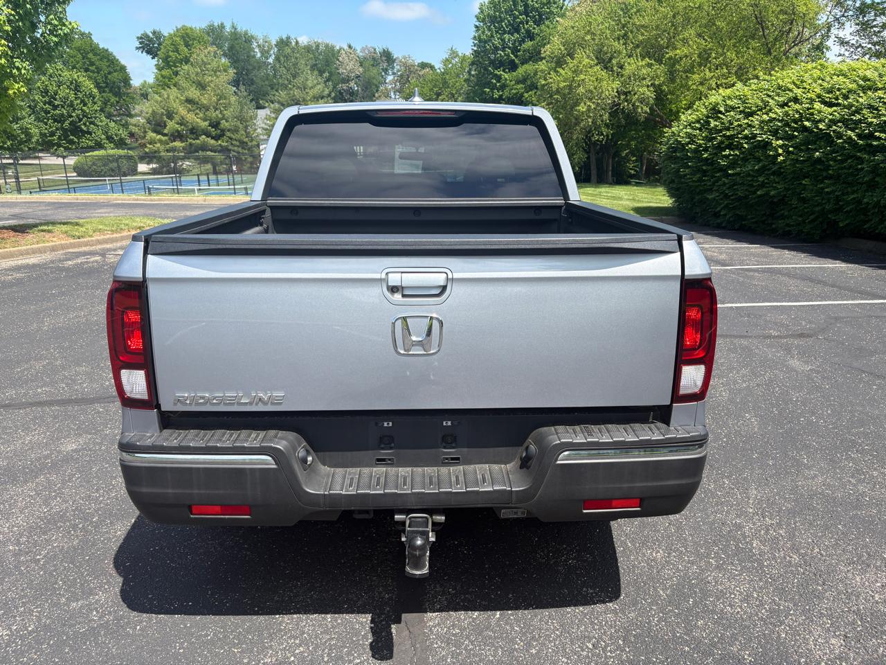 Honda Ridgeline RTL 4x2 Crew Cab 5.3' Bed 2017