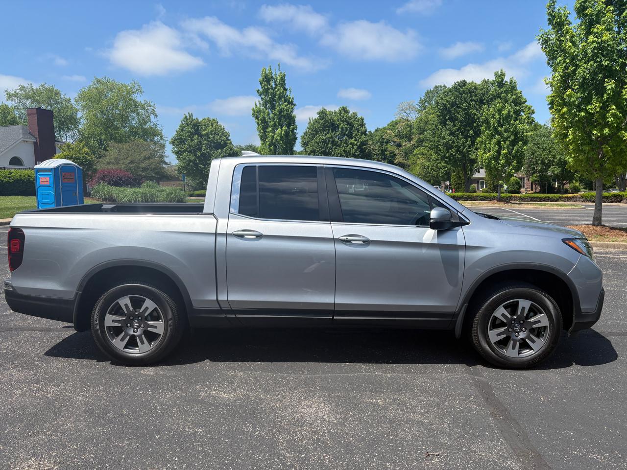 Honda Ridgeline RTL 4x2 Crew Cab 5.3' Bed 2017