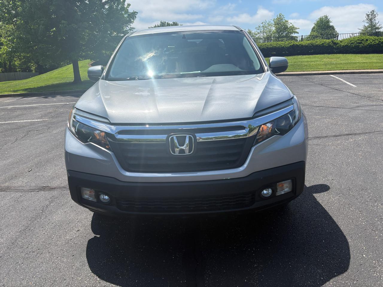 Honda Ridgeline RTL 4x2 Crew Cab 5.3' Bed 2017