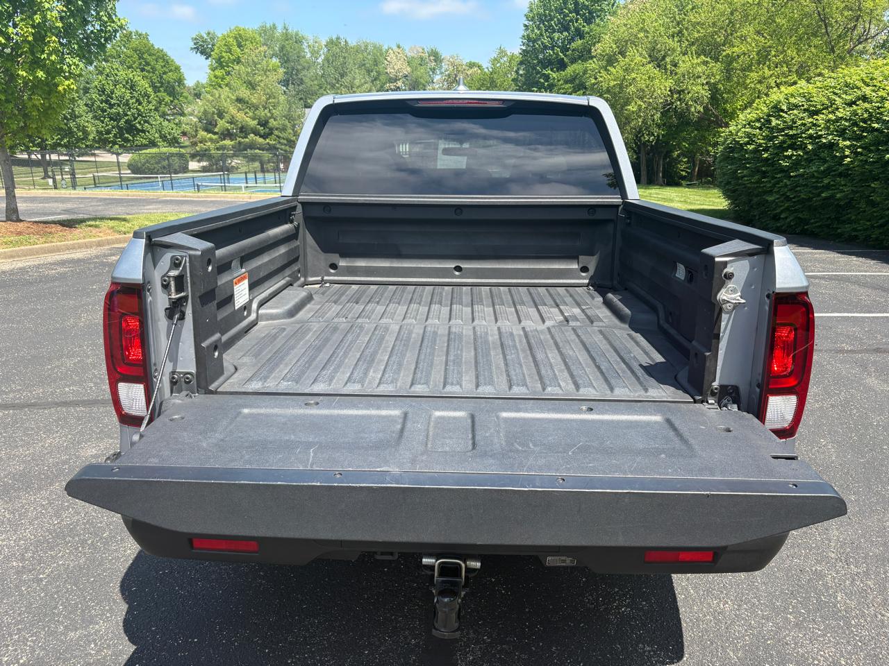 Honda Ridgeline RTL 4x2 Crew Cab 5.3' Bed 2017