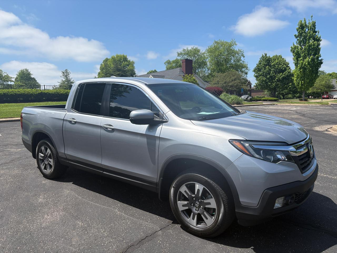 Honda Ridgeline RTL 4x2 Crew Cab 5.3' Bed 2017