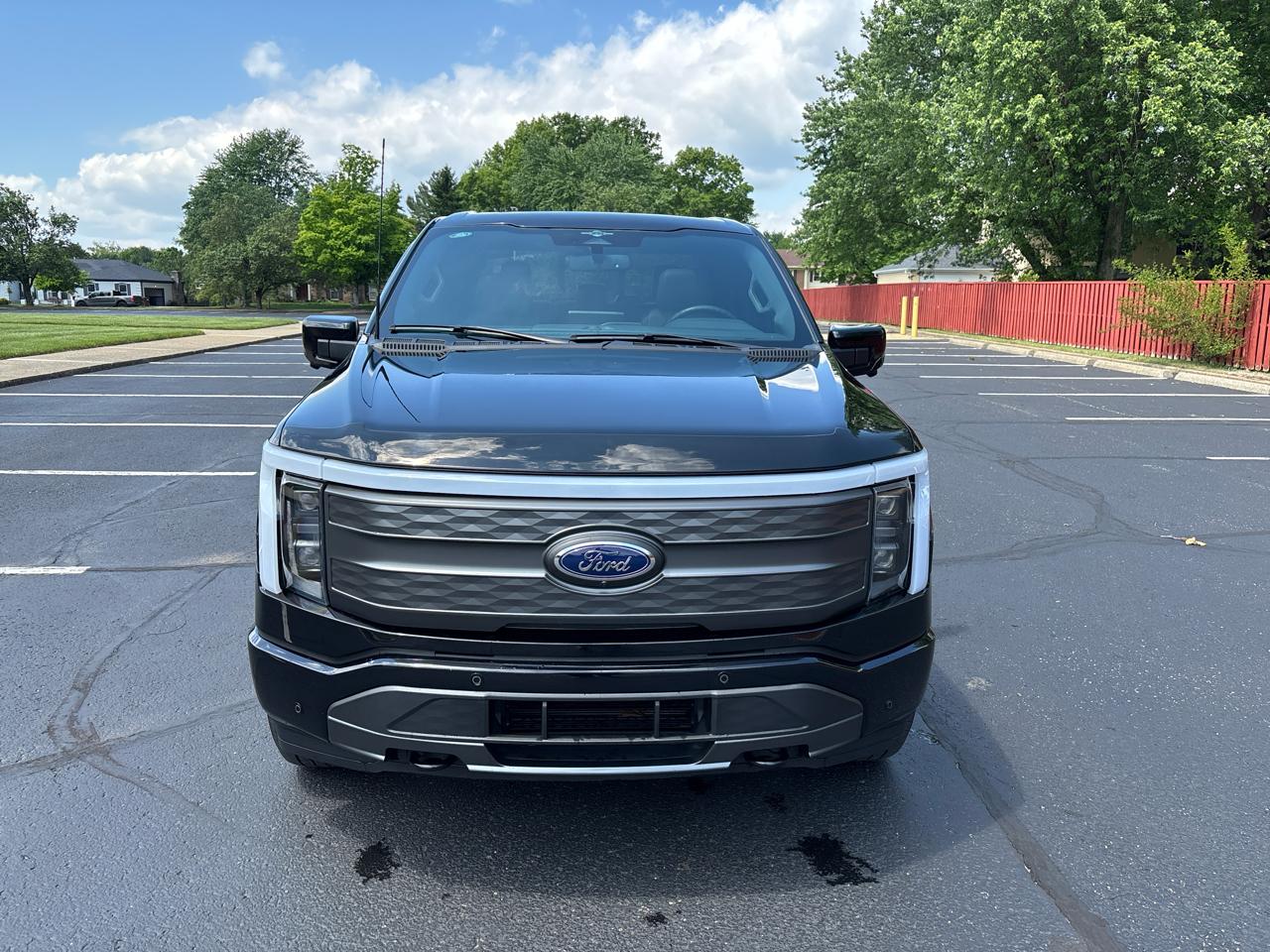 Ford F-150 Lightning LARIAT 4WD SuperCrew 5.5' Box 2023