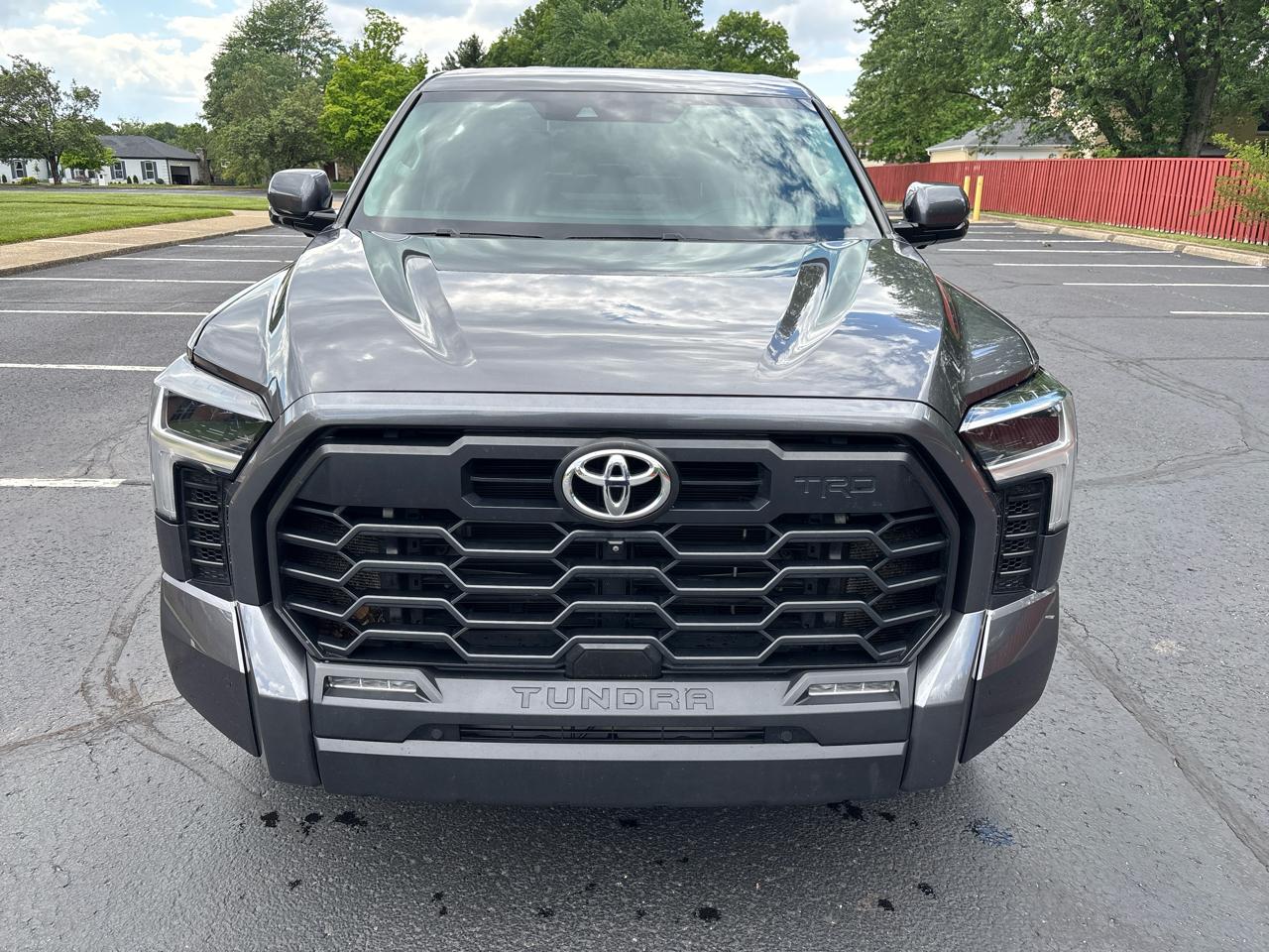 Toyota Tundra 4WD SR5 CrewMax 5.5' Bed (Natl) 2023