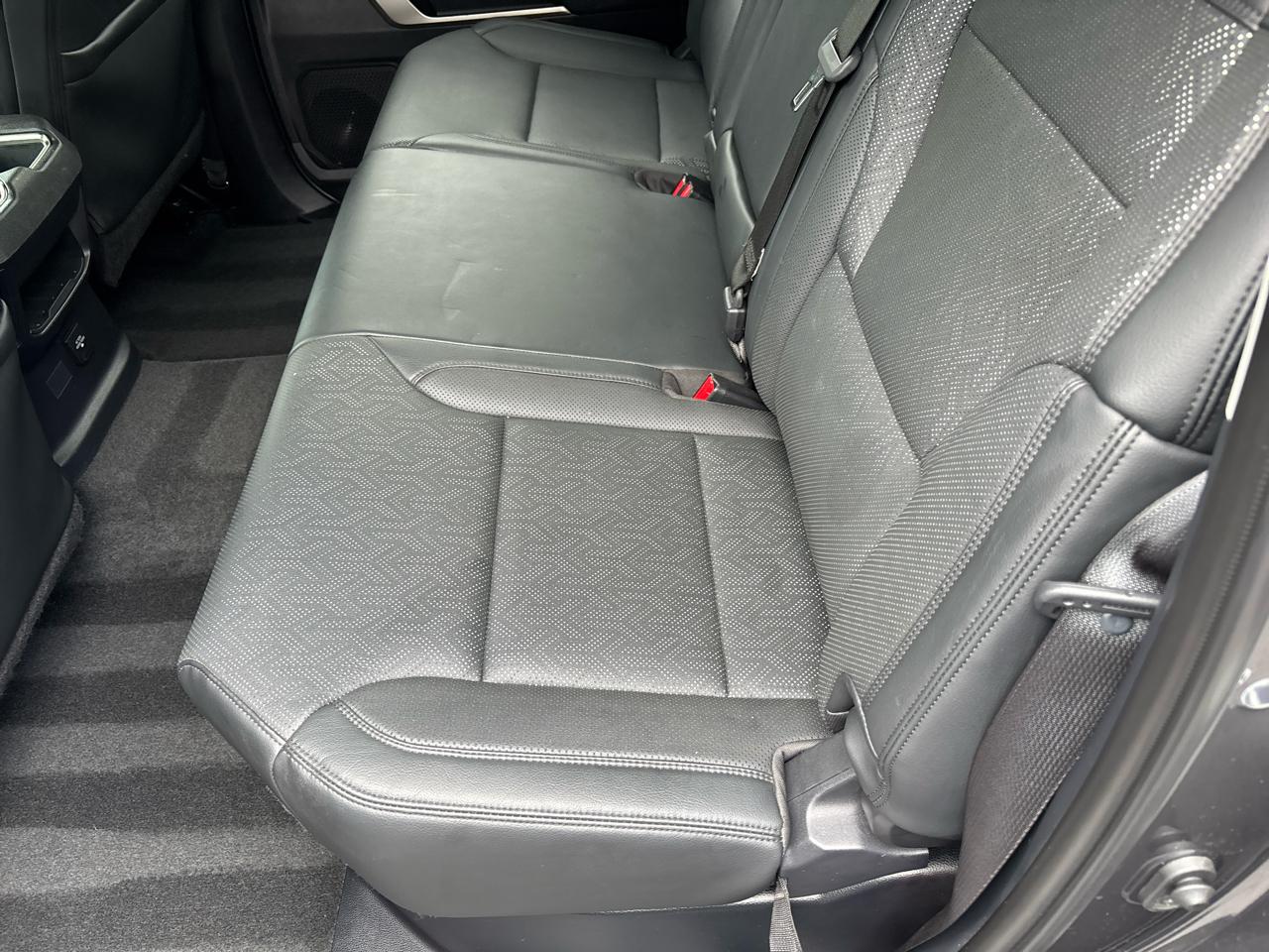 Toyota Tundra 4WD SR5 CrewMax 5.5' Bed (Natl) 2023