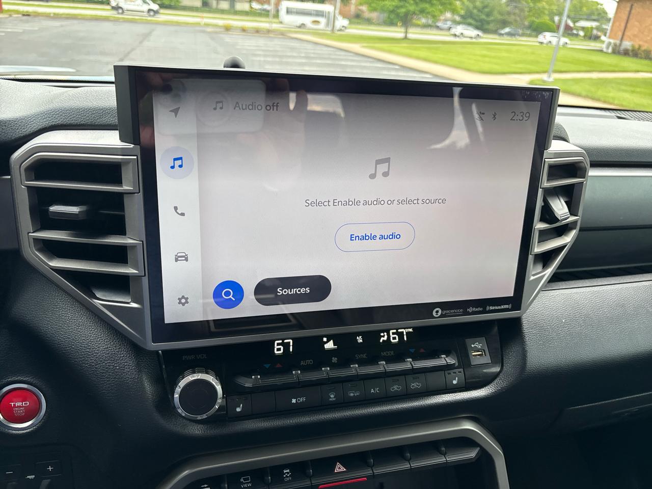 Toyota Tundra 4WD SR5 CrewMax 5.5' Bed (Natl) 2023