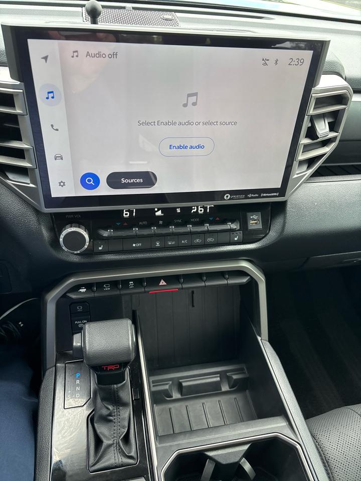 Toyota Tundra 4WD SR5 CrewMax 5.5' Bed (Natl) 2023