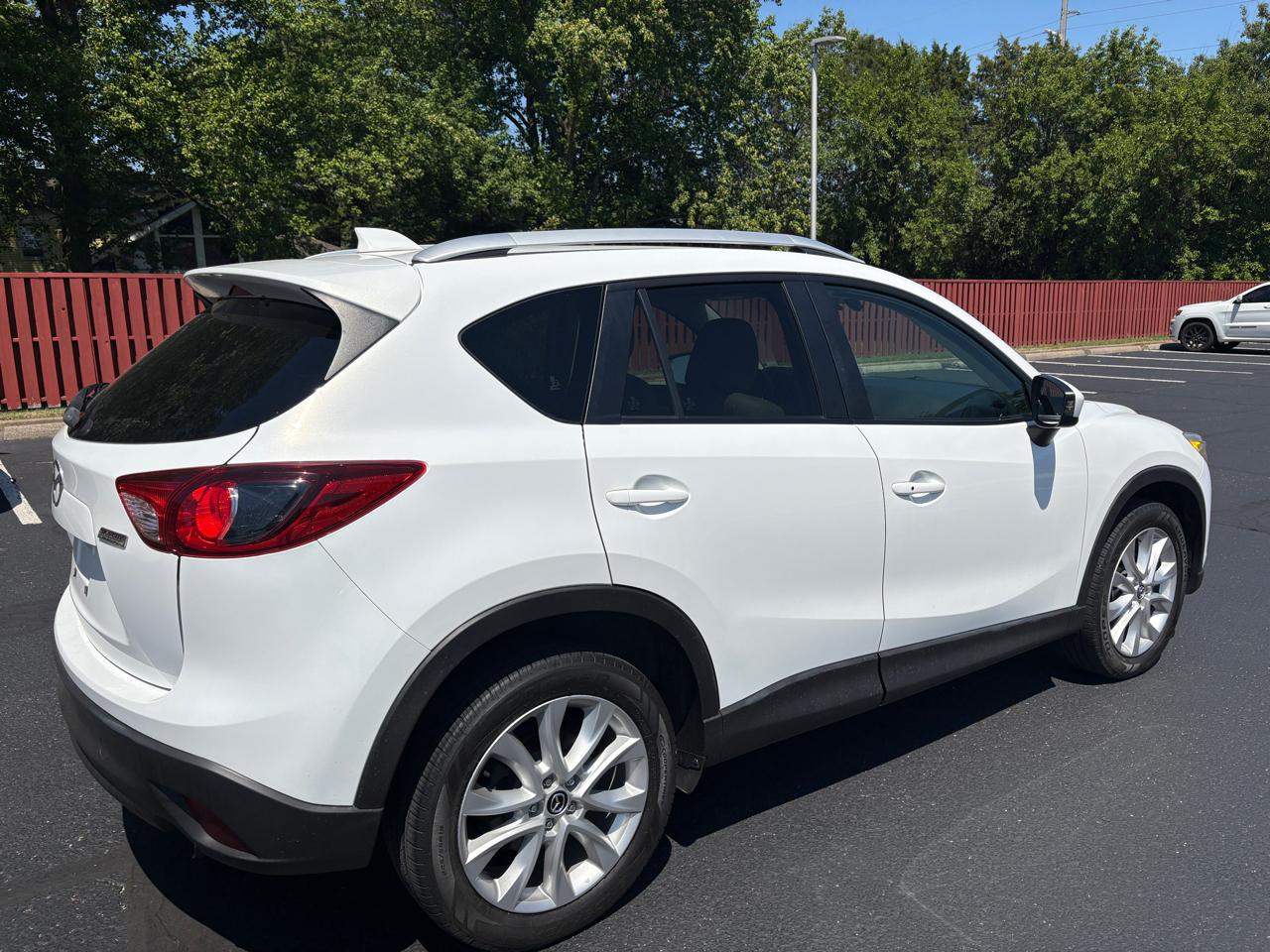 Mazda CX-5 AWD 4dr Auto Grand Touring 2013