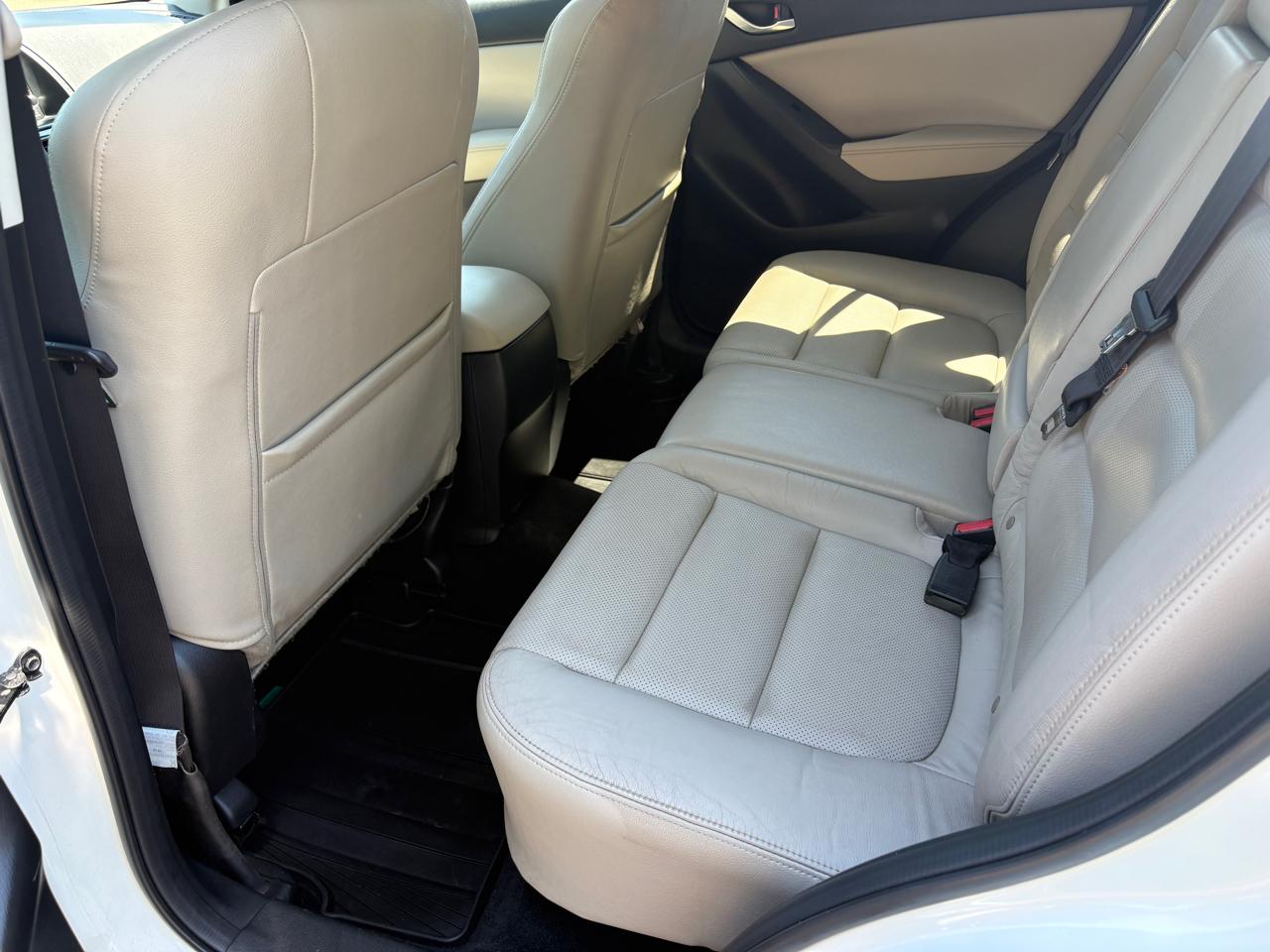 Mazda CX-5 AWD 4dr Auto Grand Touring 2013