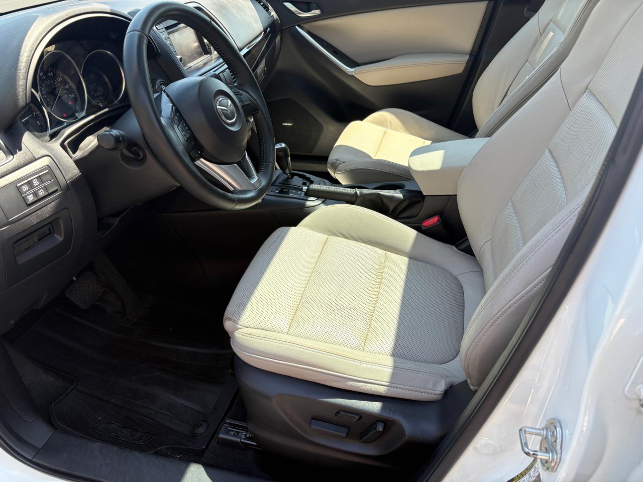 Mazda CX-5 AWD 4dr Auto Grand Touring 2013