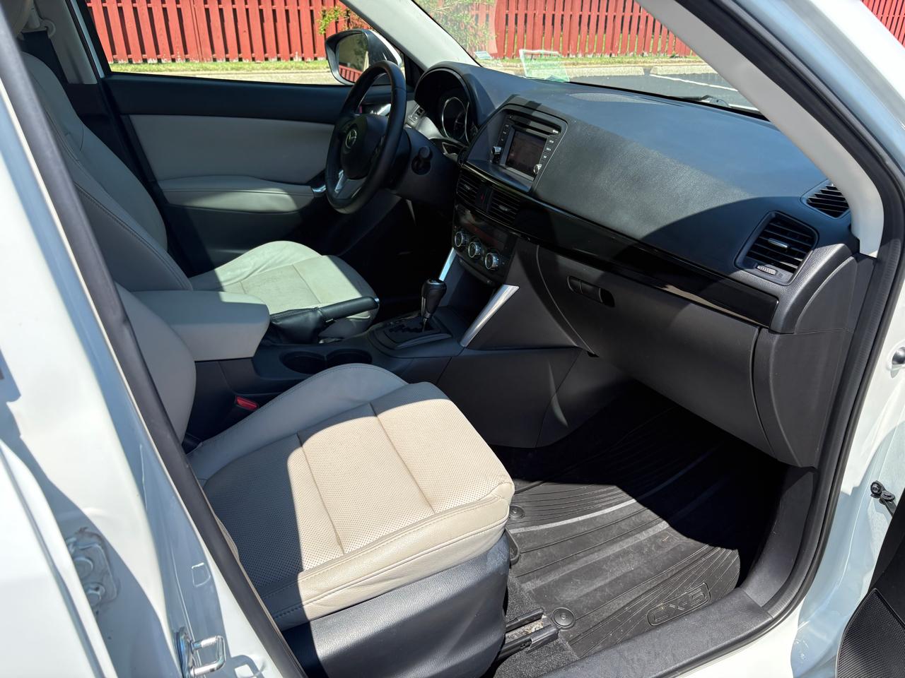 Mazda CX-5 AWD 4dr Auto Grand Touring 2013