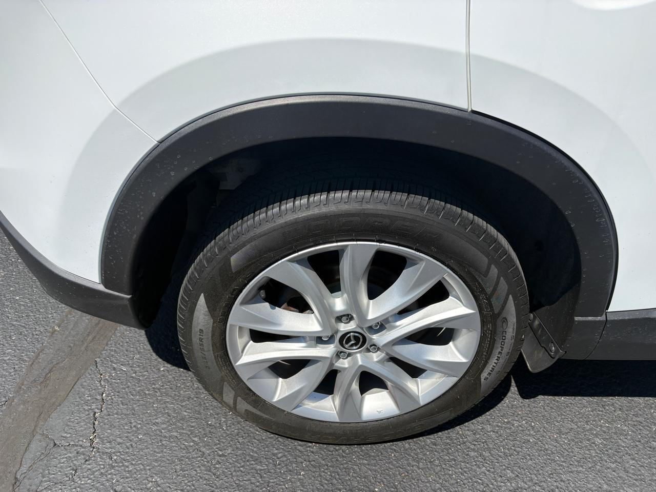 Mazda CX-5 AWD 4dr Auto Grand Touring 2013