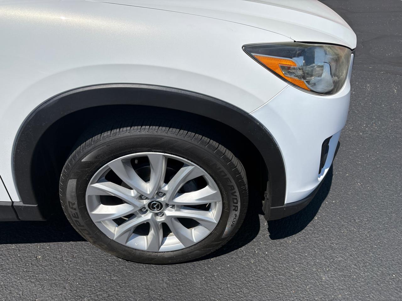 Mazda CX-5 AWD 4dr Auto Grand Touring 2013