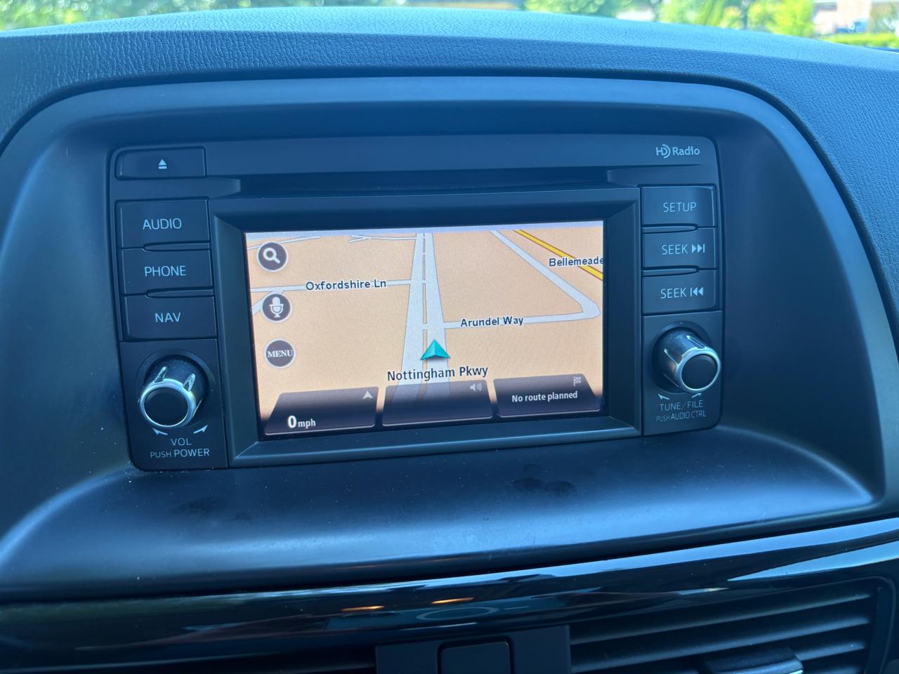 Mazda CX-5 AWD 4dr Auto Grand Touring 2013