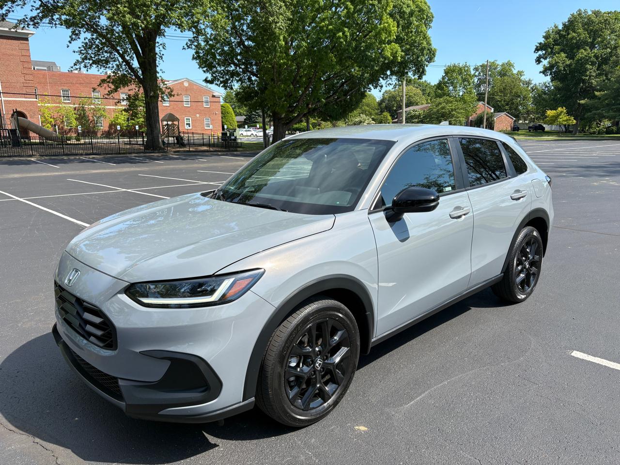 Honda HR-V Sport AWD CVT 2023