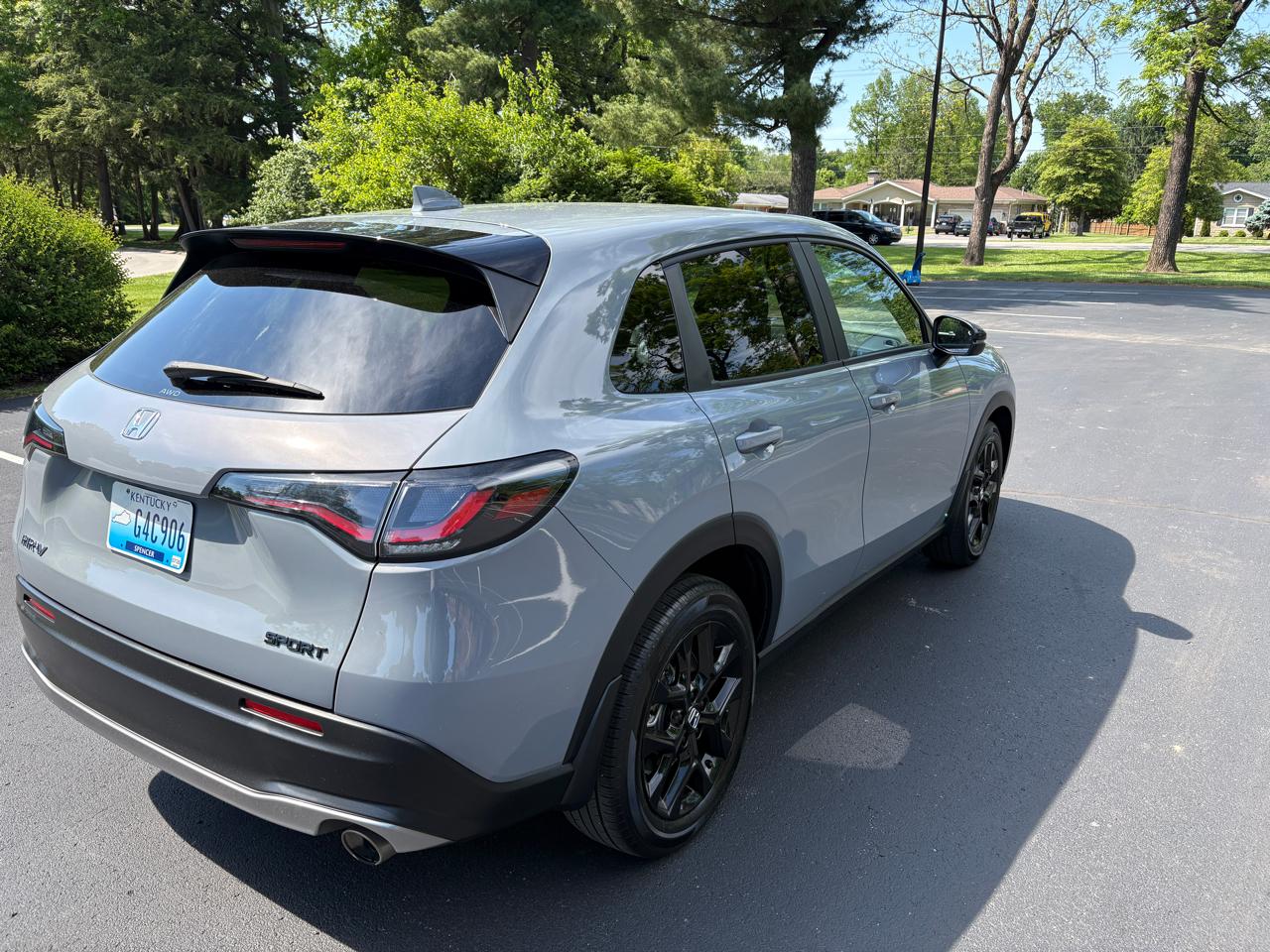 Honda HR-V Sport AWD CVT 2023