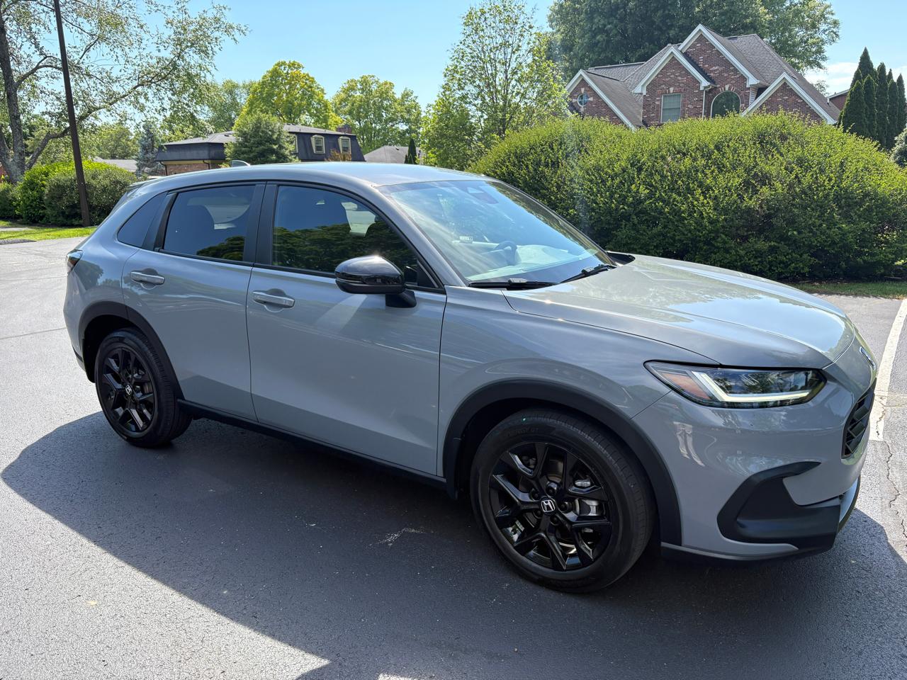 Honda HR-V Sport AWD CVT 2023