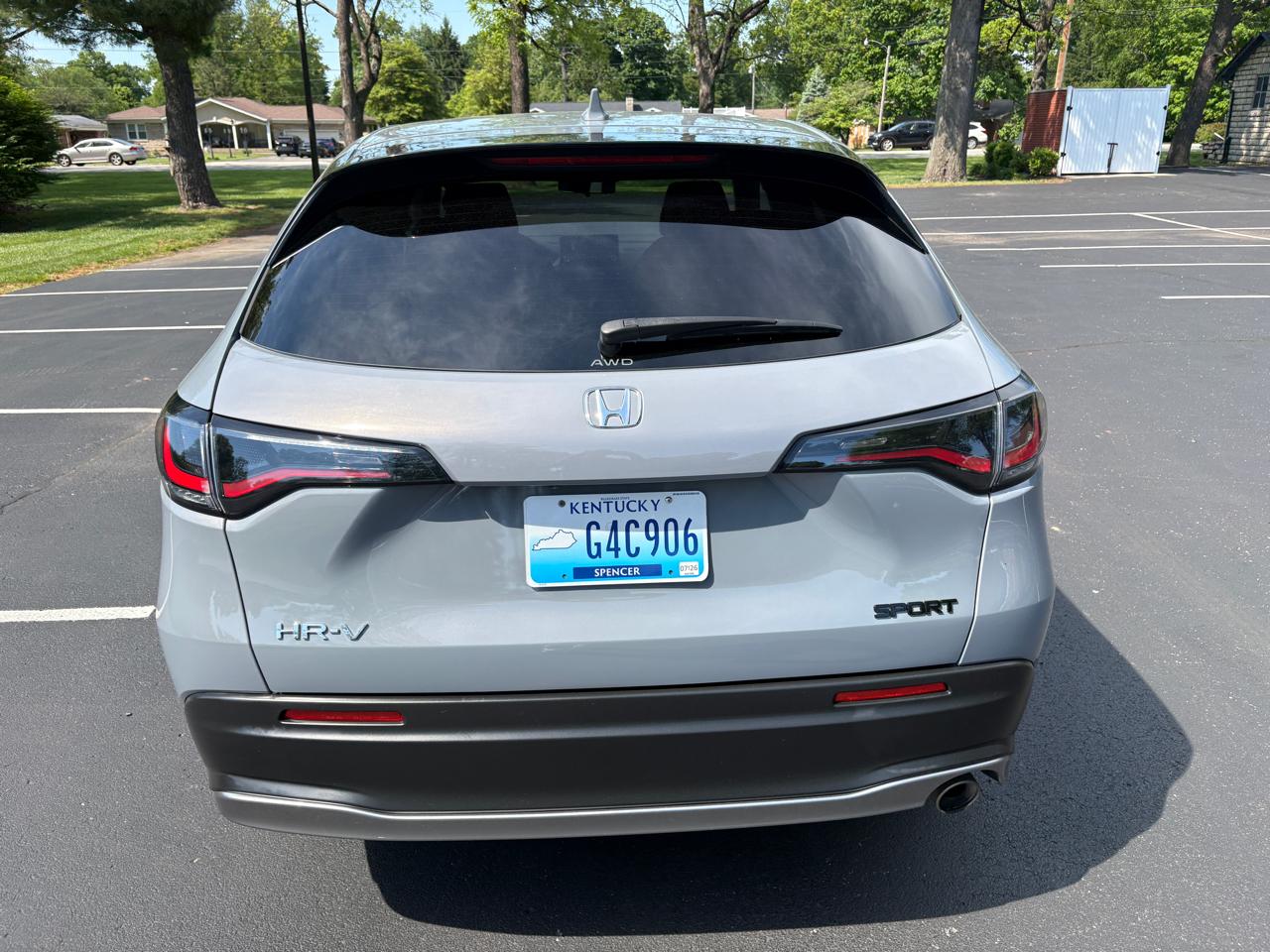 Honda HR-V Sport AWD CVT 2023