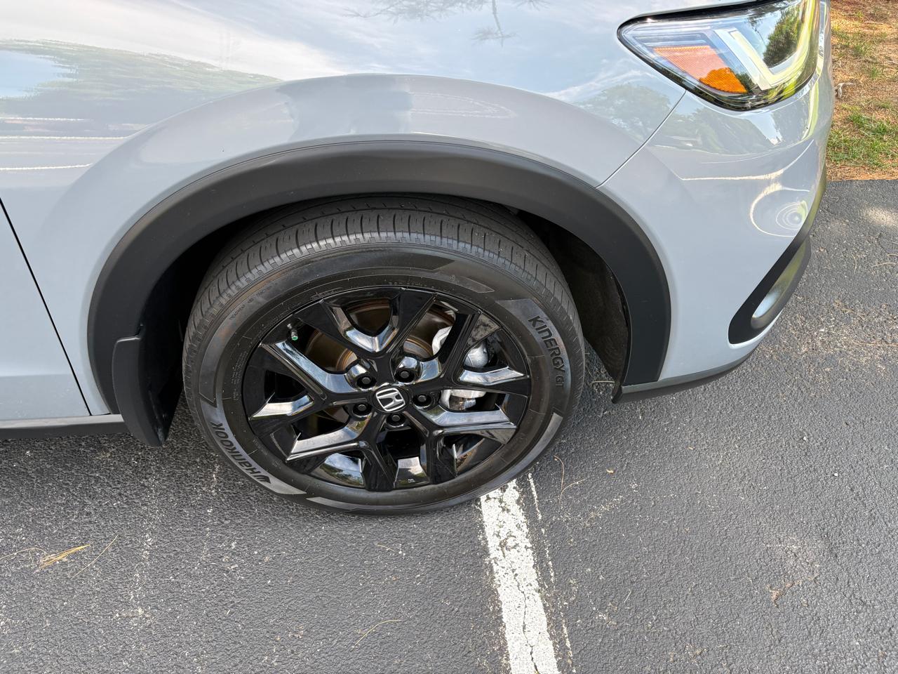 Honda HR-V Sport AWD CVT 2023