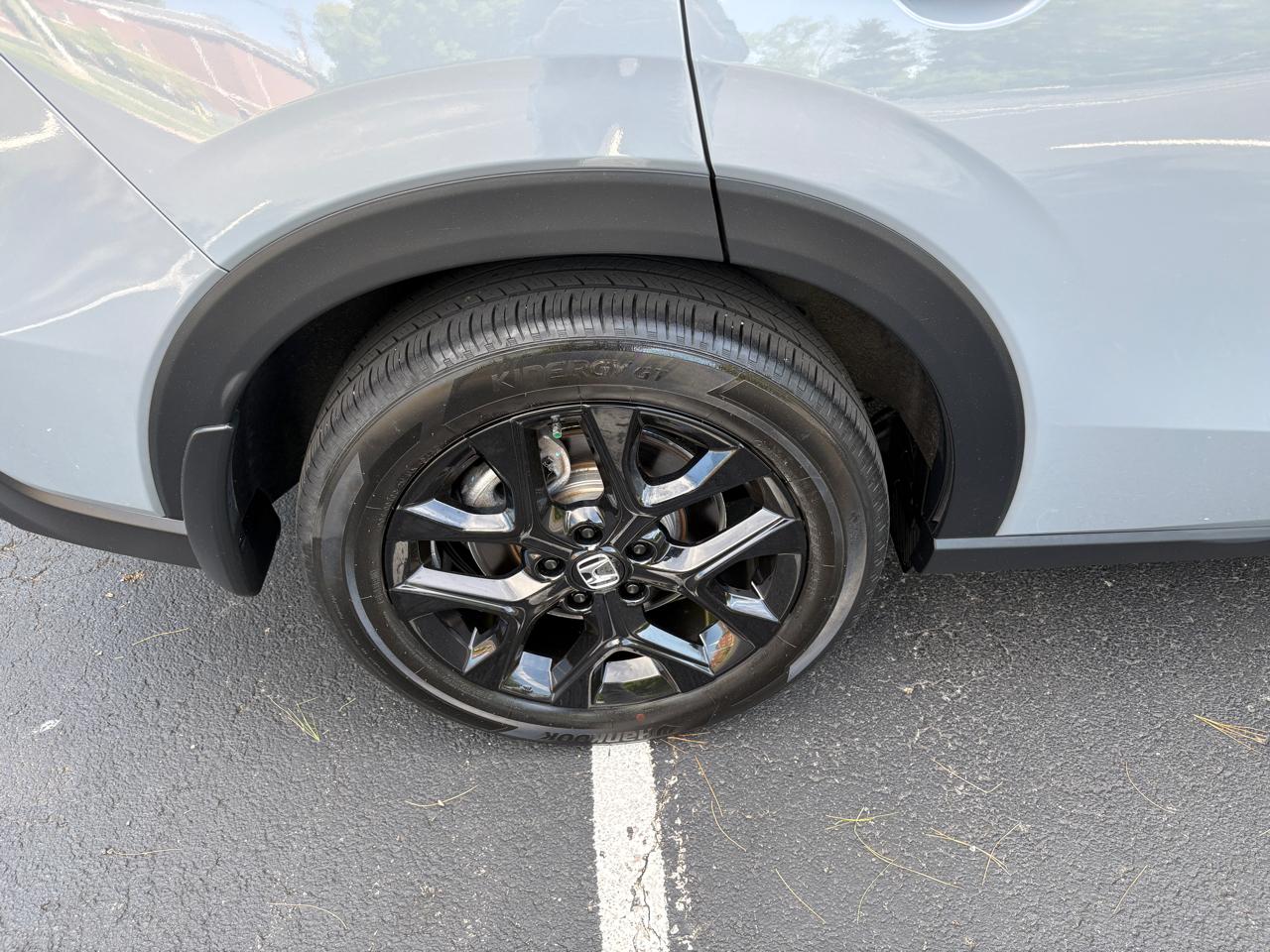Honda HR-V Sport AWD CVT 2023