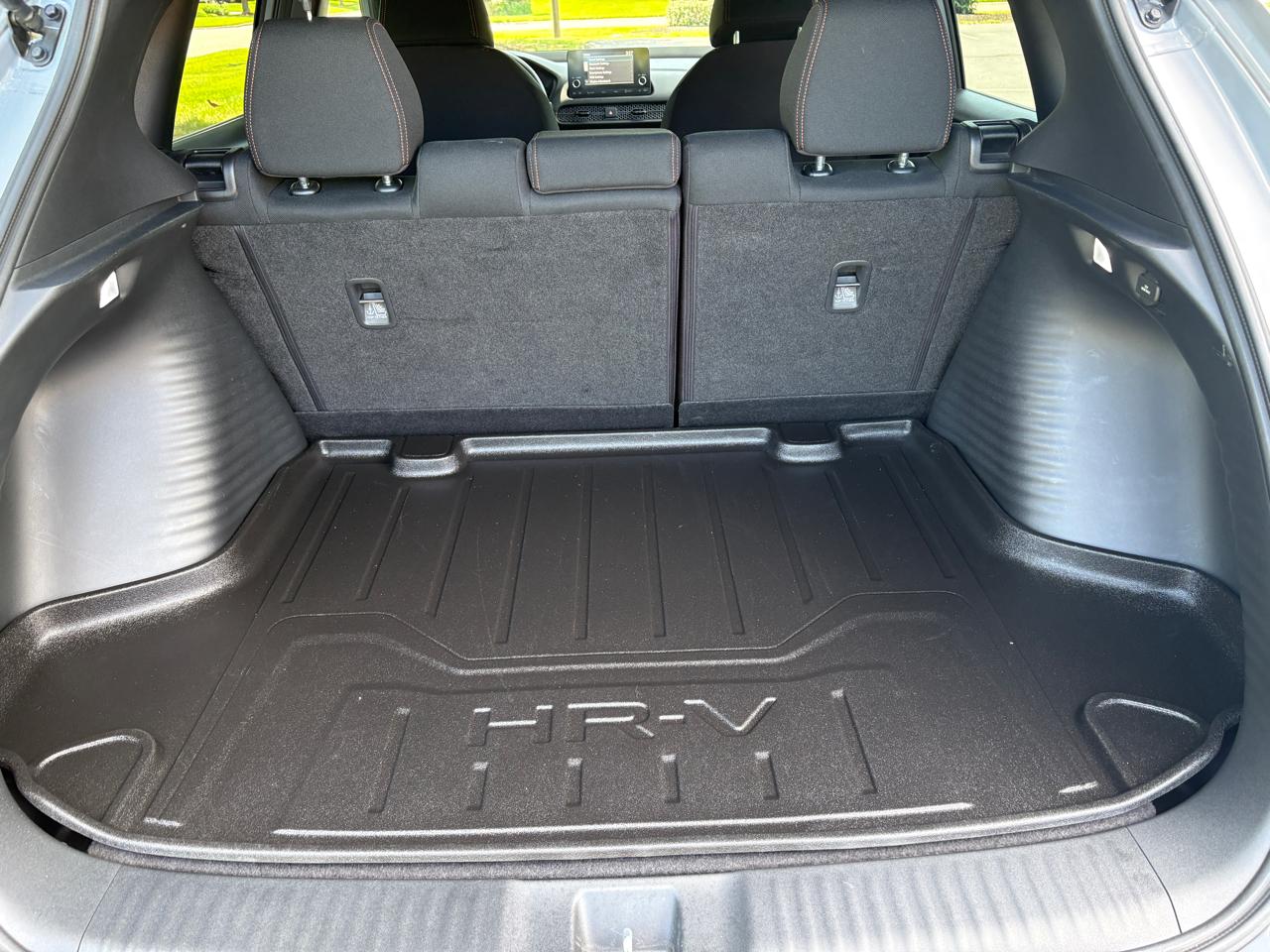 Honda HR-V Sport AWD CVT 2023