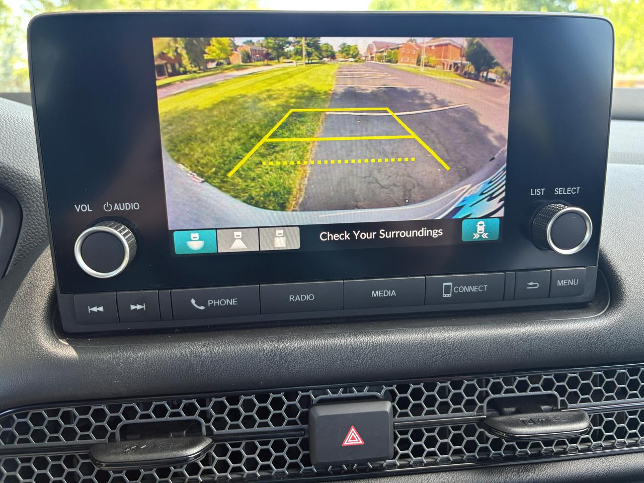Honda HR-V Sport AWD CVT 2023