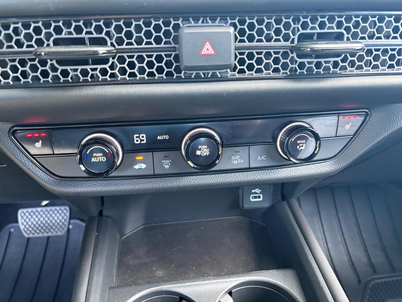 Honda HR-V Sport AWD CVT 2023