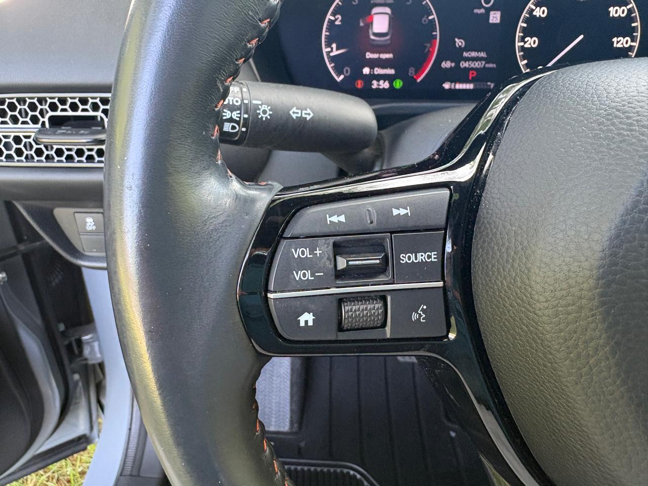 Honda HR-V Sport AWD CVT 2023