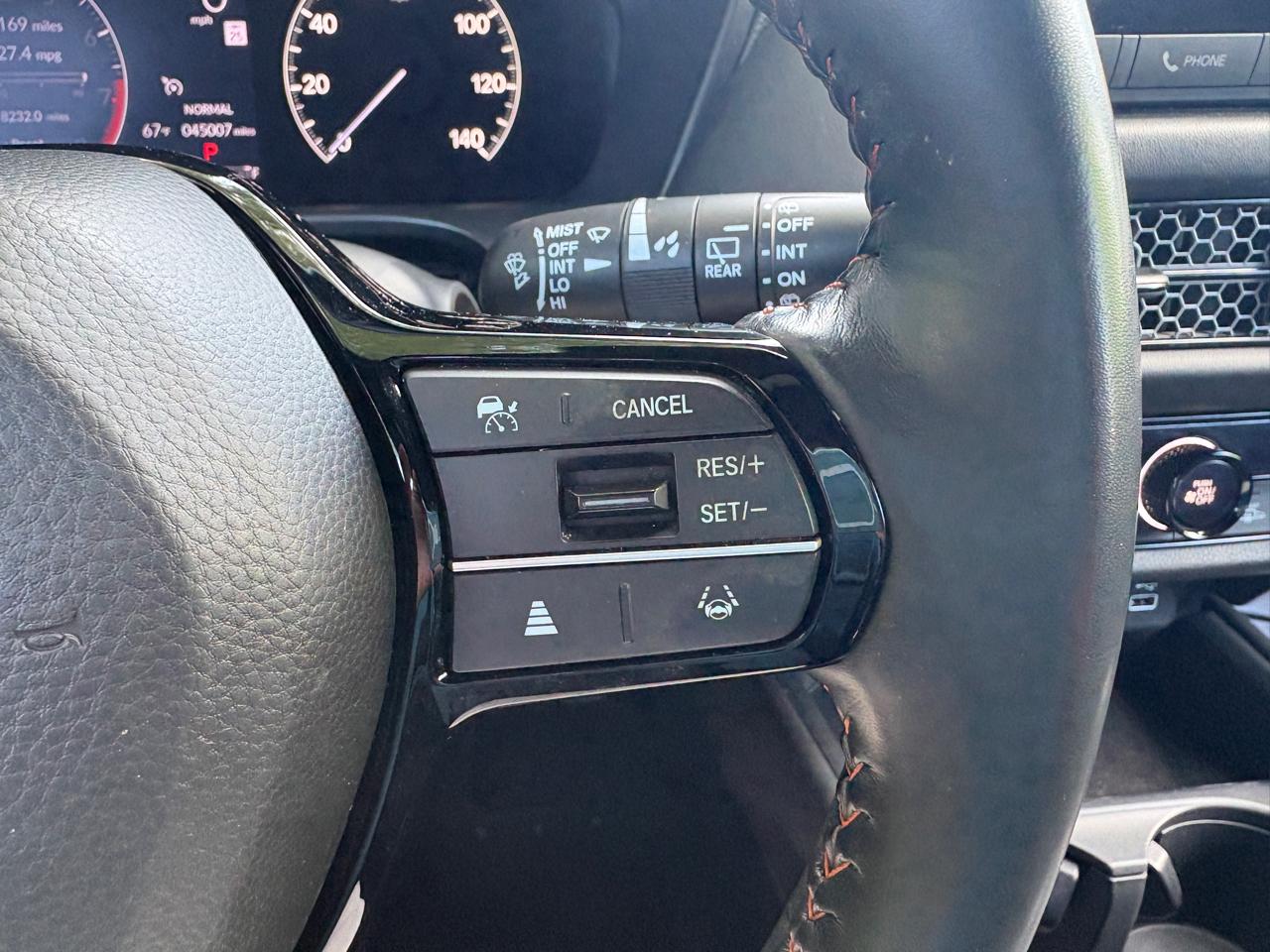 Honda HR-V Sport AWD CVT 2023