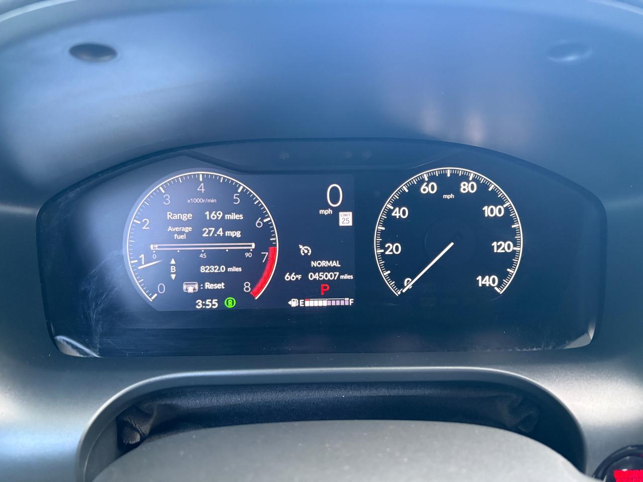 Honda HR-V Sport AWD CVT 2023