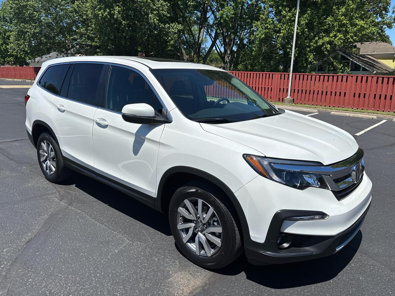 Honda Pilot EX-L AWD 2022