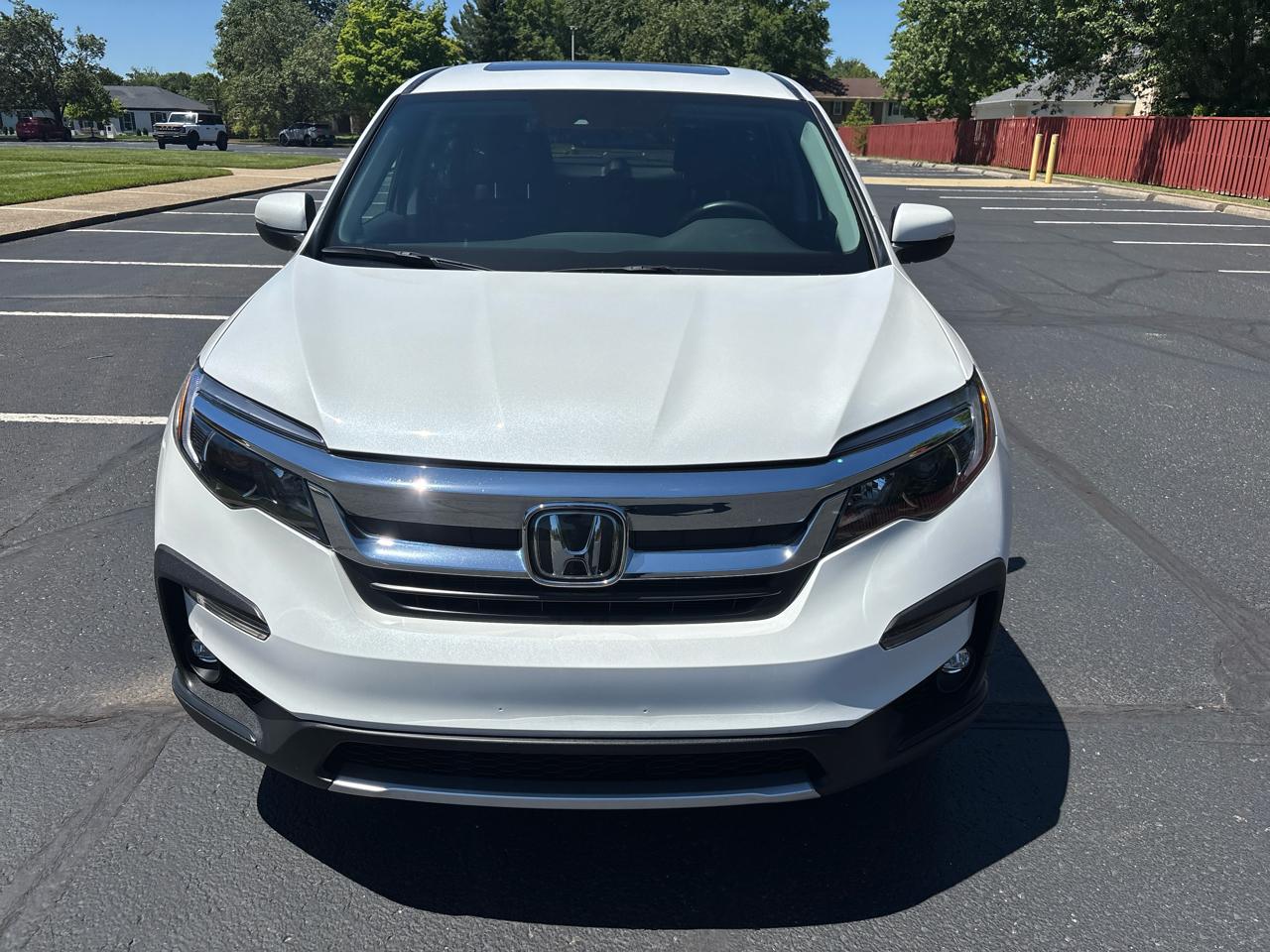 Honda Pilot EX-L AWD 2022