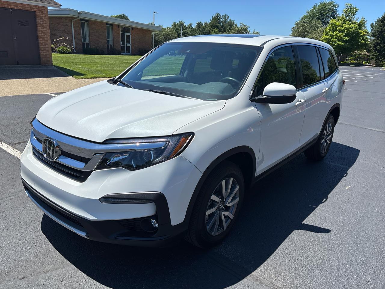 Honda Pilot EX-L AWD 2022