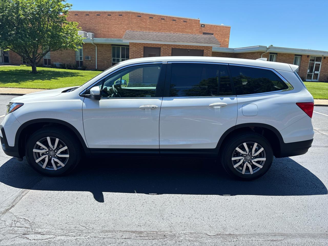 Honda Pilot EX-L AWD 2022