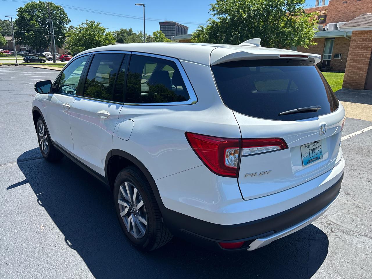 Honda Pilot EX-L AWD 2022