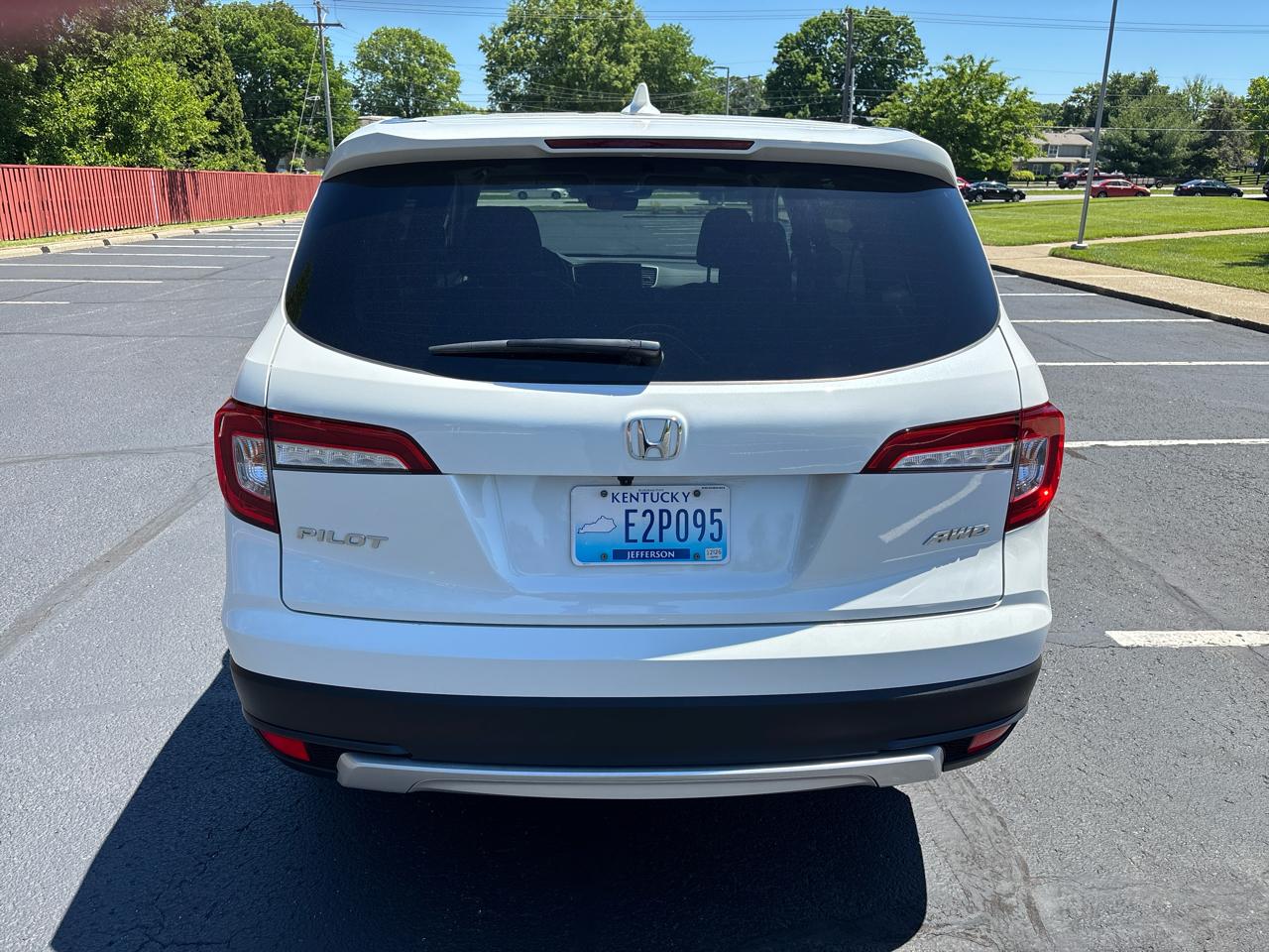 Honda Pilot EX-L AWD 2022