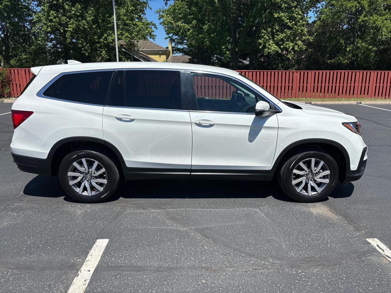 Honda Pilot EX-L AWD 2022