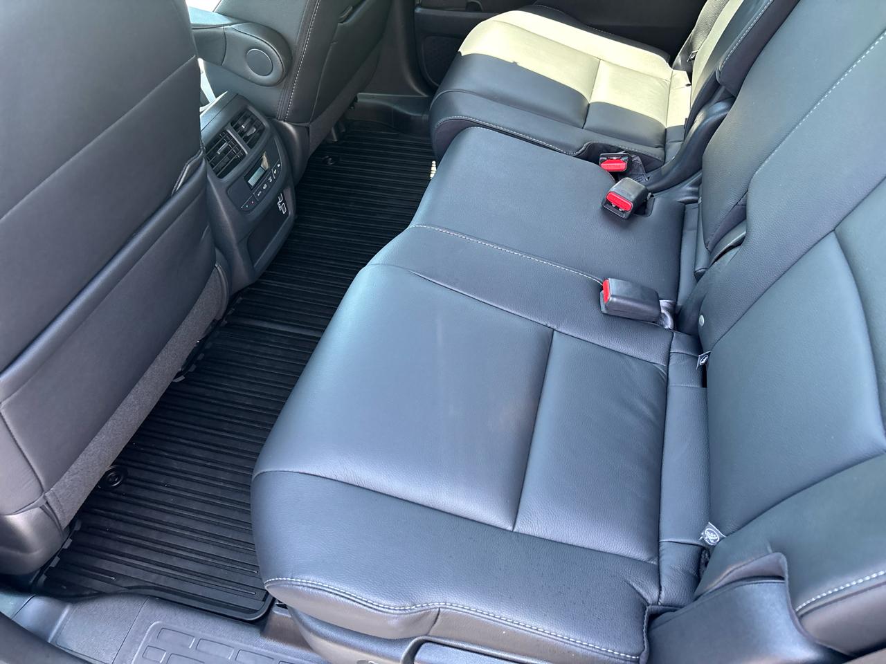 Honda Pilot EX-L AWD 2022