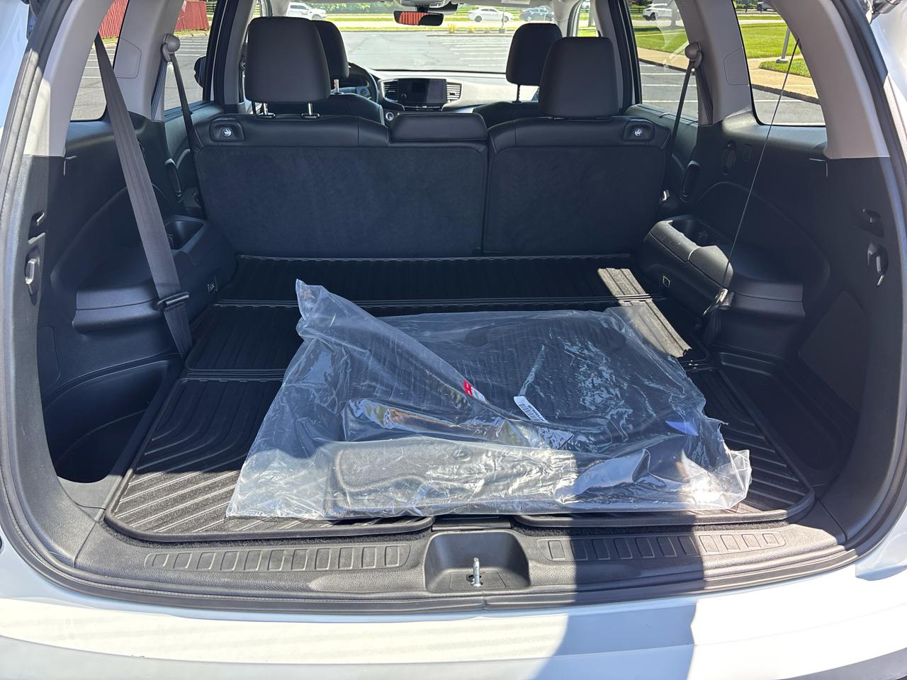 Honda Pilot EX-L AWD 2022
