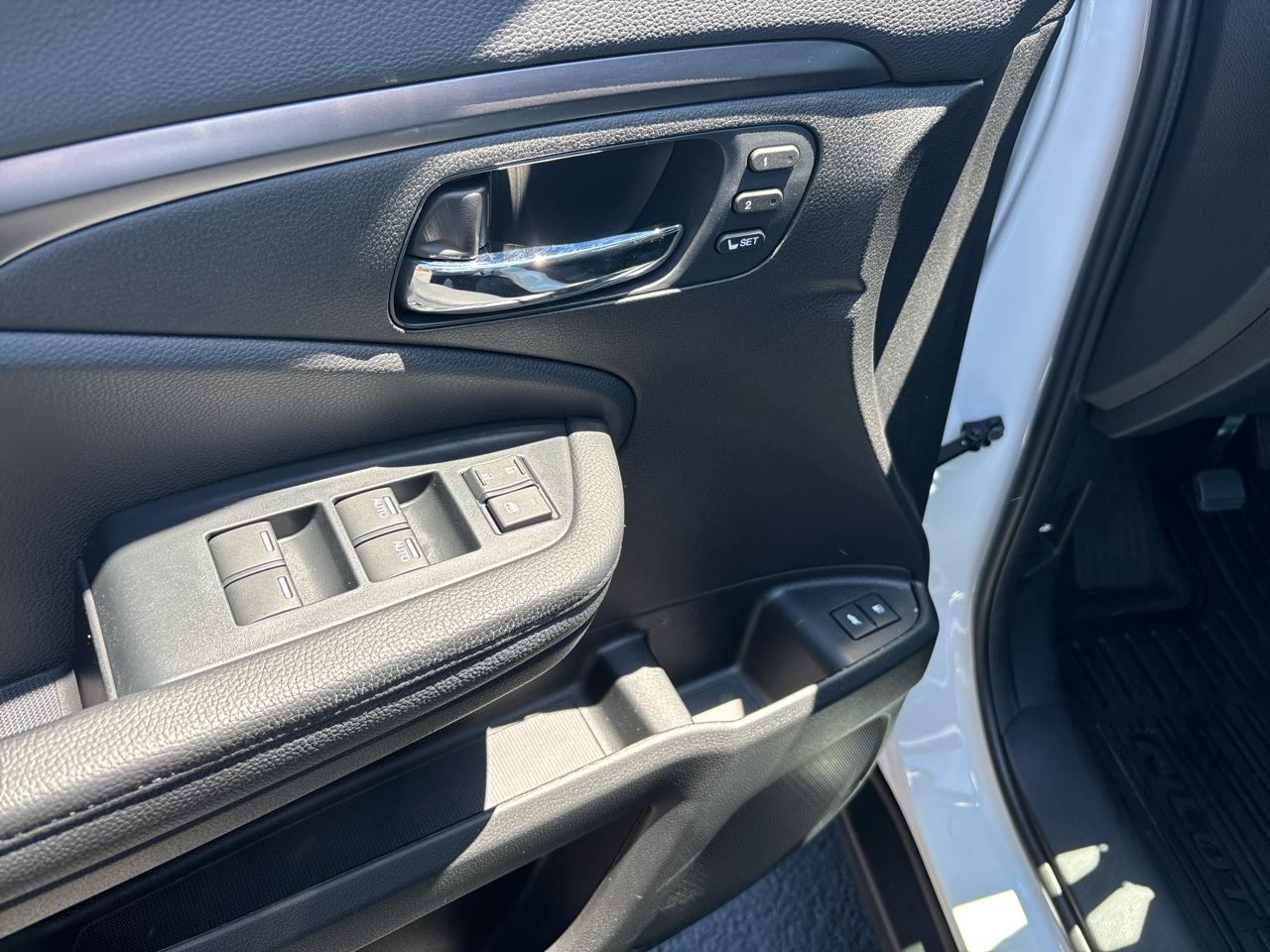 Honda Pilot EX-L AWD 2022
