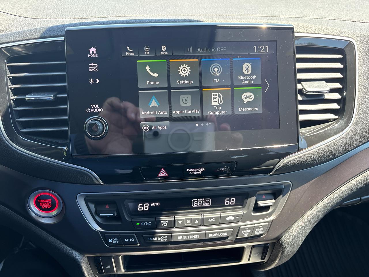 Honda Pilot EX-L AWD 2022