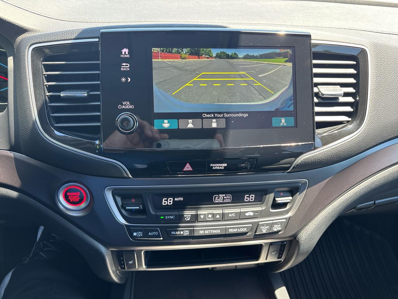 Honda Pilot EX-L AWD 2022